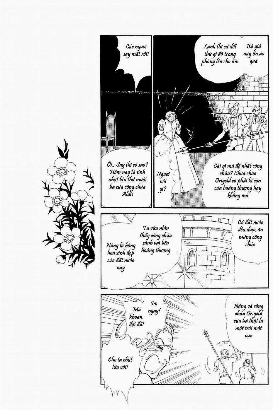 Glass Mask - Chapter 148 - Trang 15