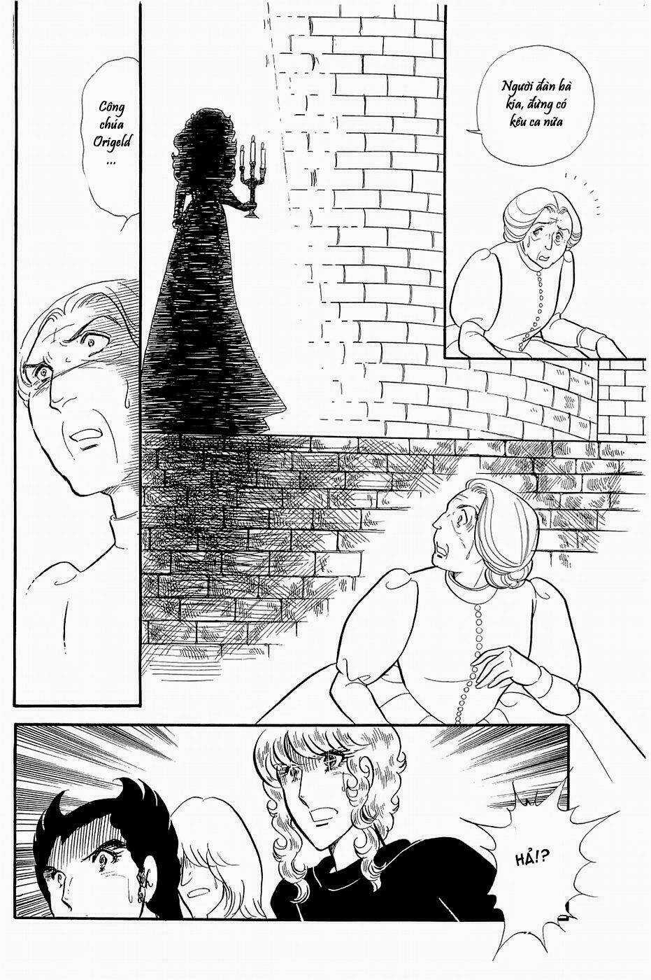 Glass Mask - Chapter 148 - Trang 16