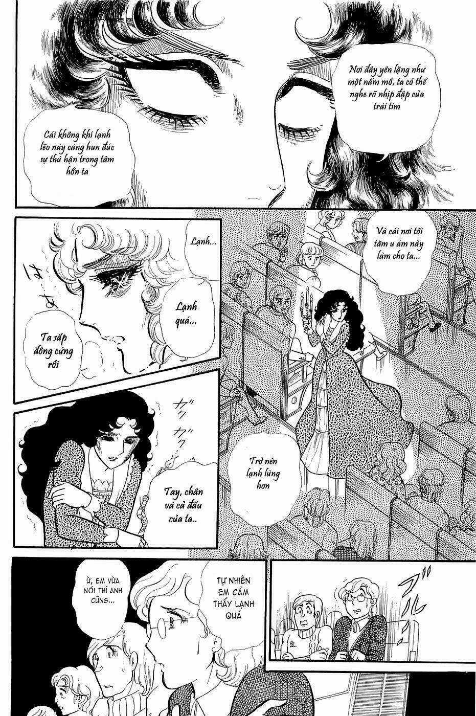 Glass Mask - Chapter 148 - Trang 20