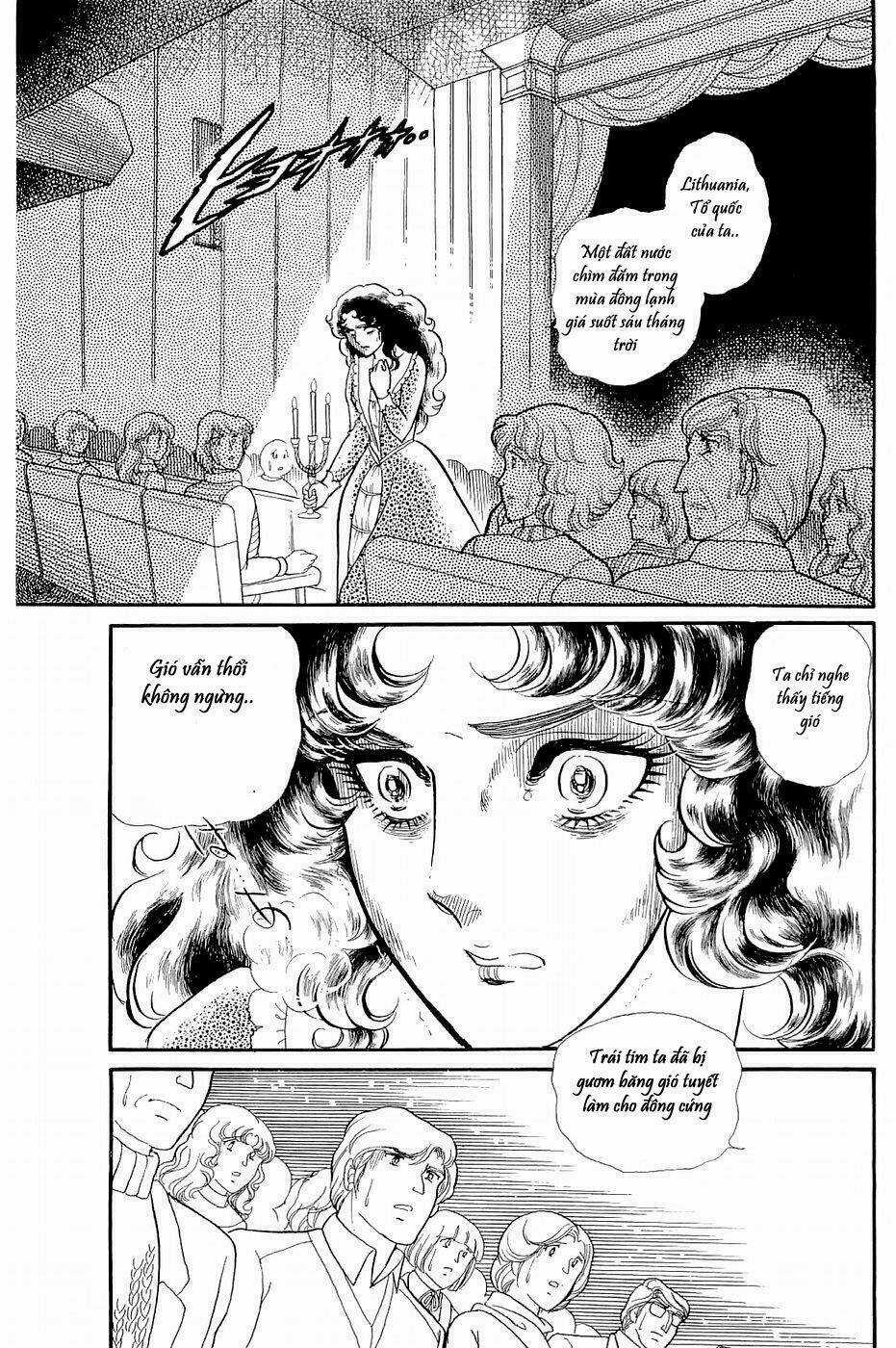 Glass Mask - Chapter 148 - Trang 21