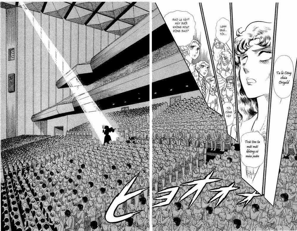 Glass Mask - Chapter 148 - Trang 22