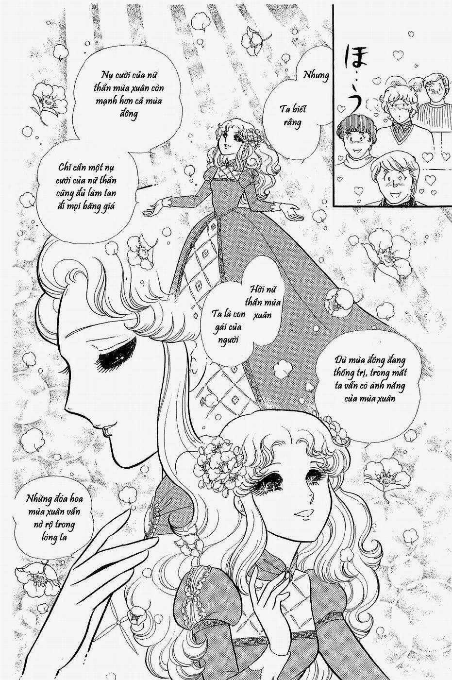 Glass Mask - Chapter 148 - Trang 29