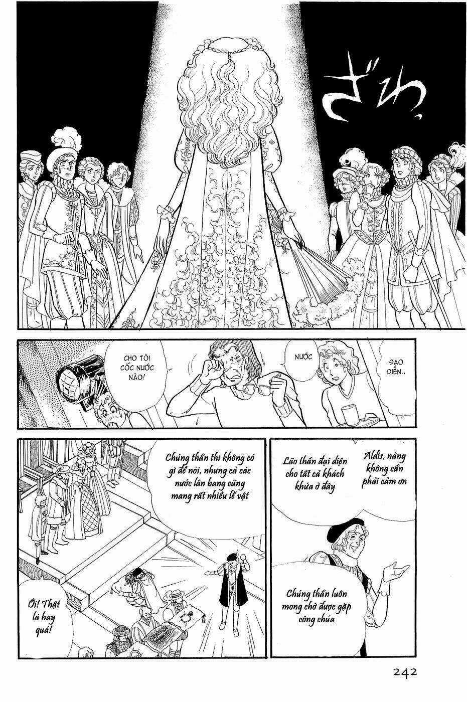Glass Mask - Chapter 148 - Trang 4