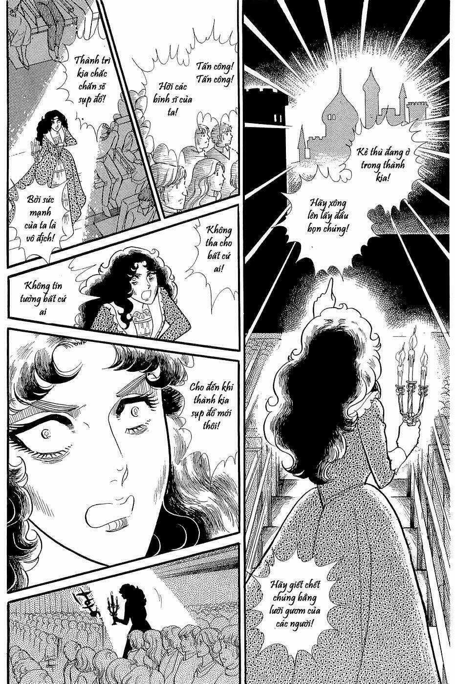 Glass Mask - Chapter 148 - Trang 33