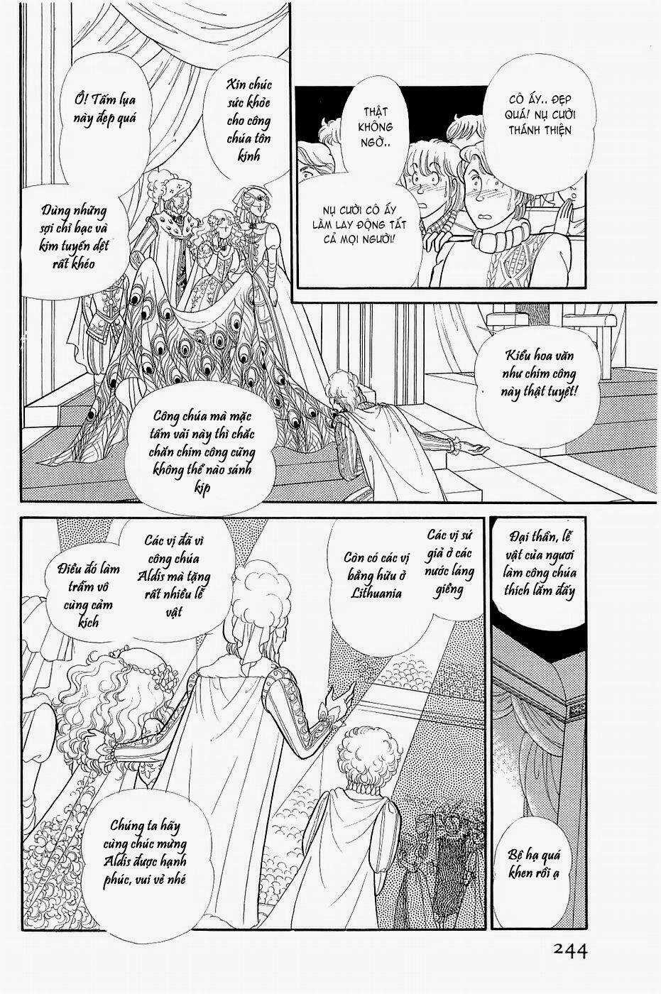 Glass Mask - Chapter 148 - Trang 6