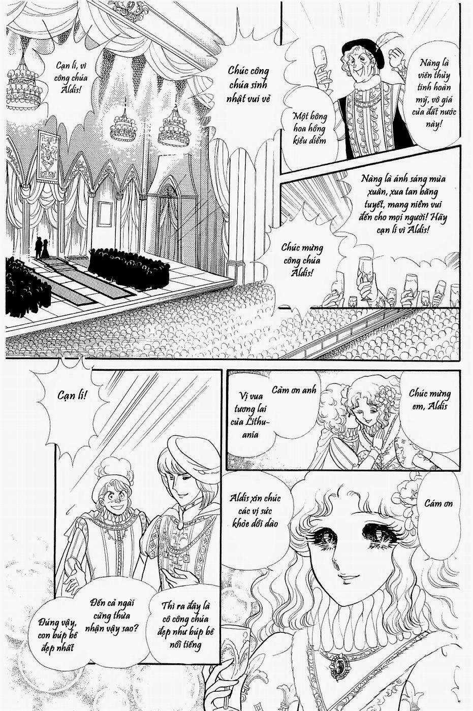Glass Mask - Chapter 148 - Trang 7