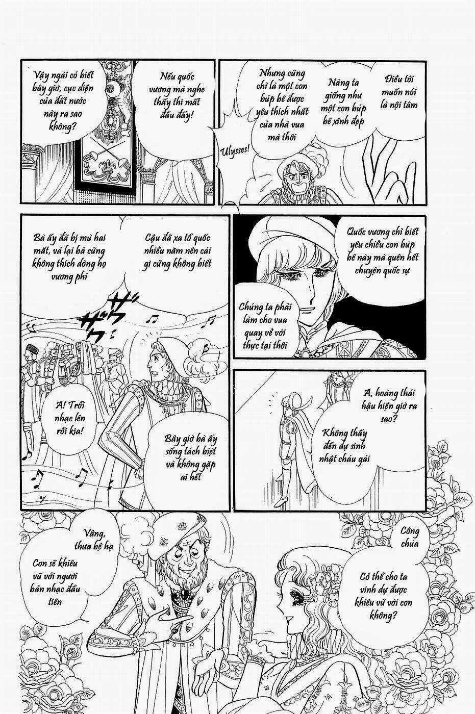 Glass Mask - Chapter 148 - Trang 8