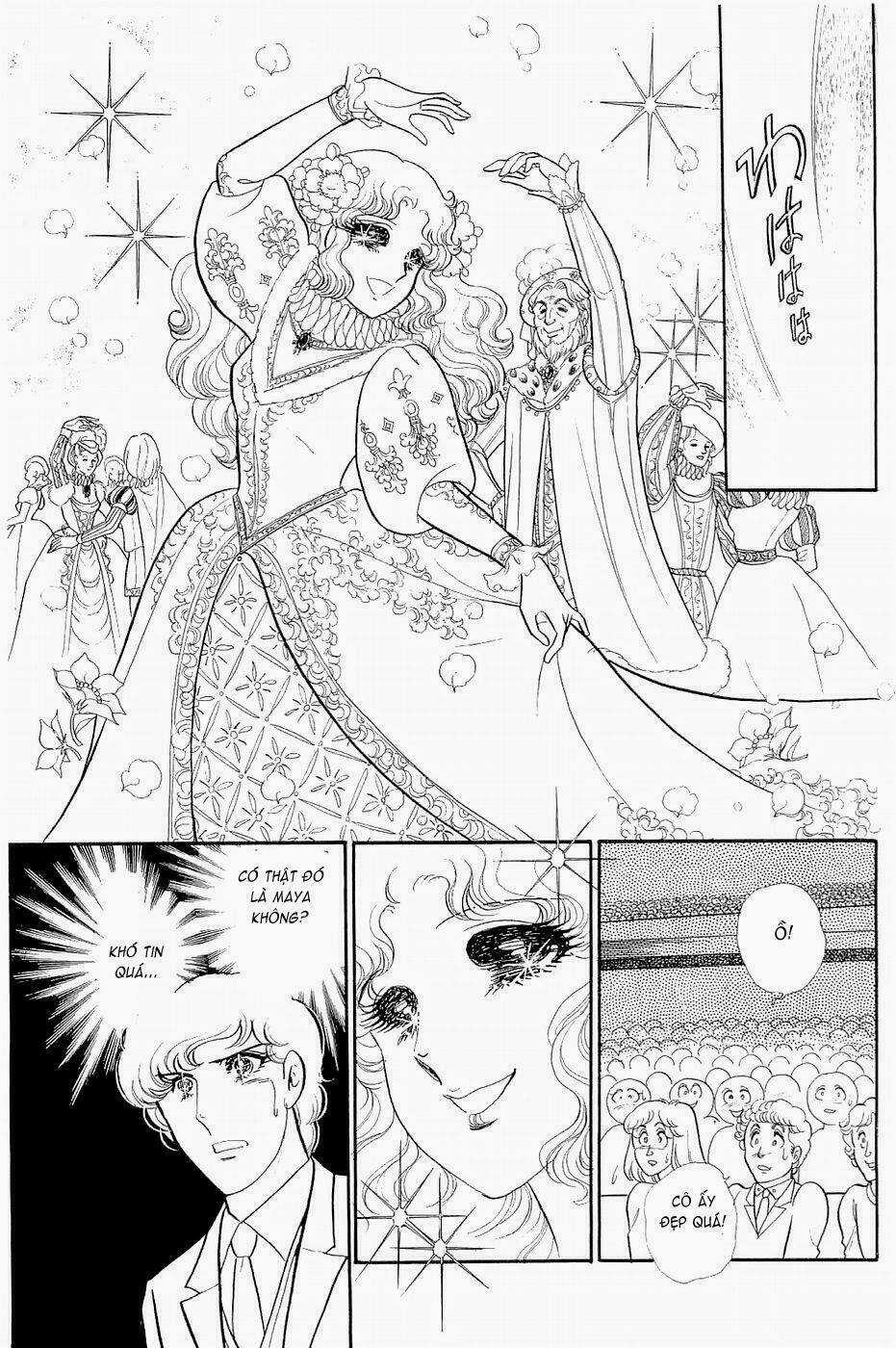 Glass Mask - Chapter 148 - Trang 9