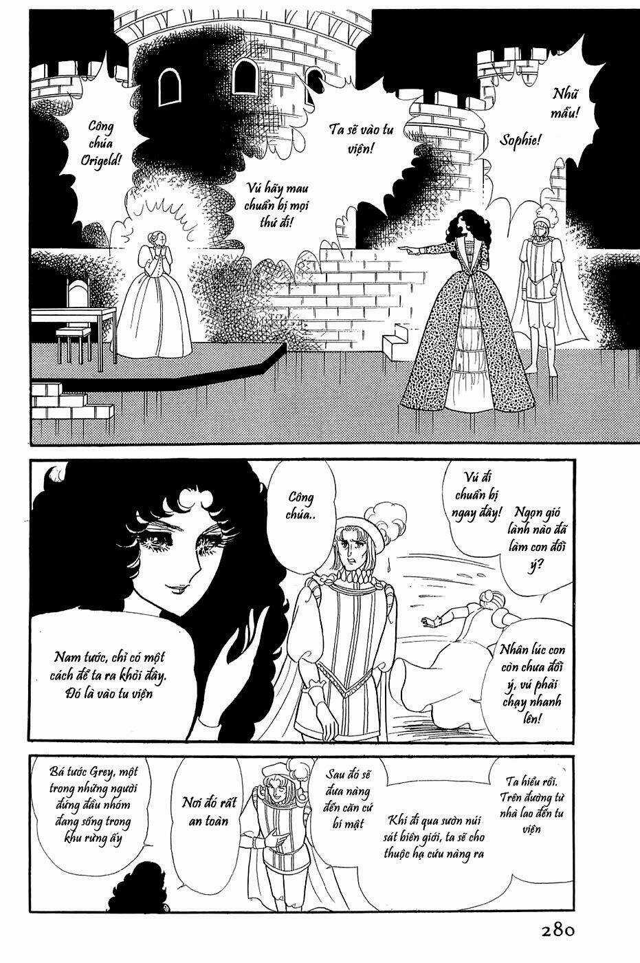 Glass Mask - Chapter 149 - Trang 11