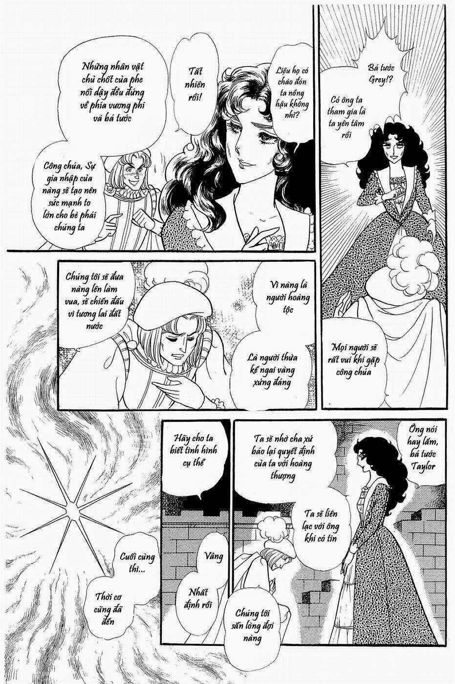Glass Mask - Chapter 149 - Trang 12