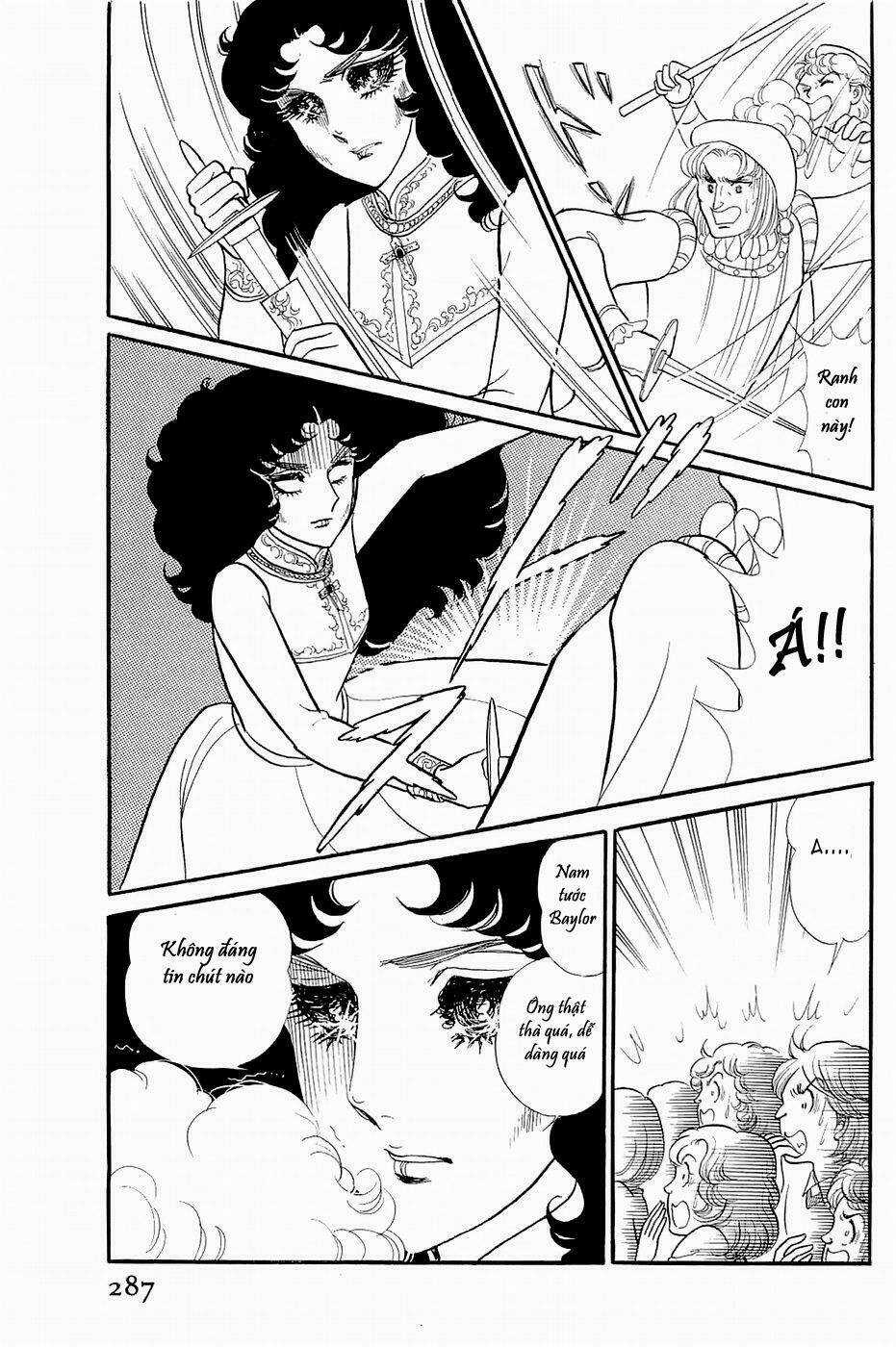 Glass Mask - Chapter 149 - Trang 18