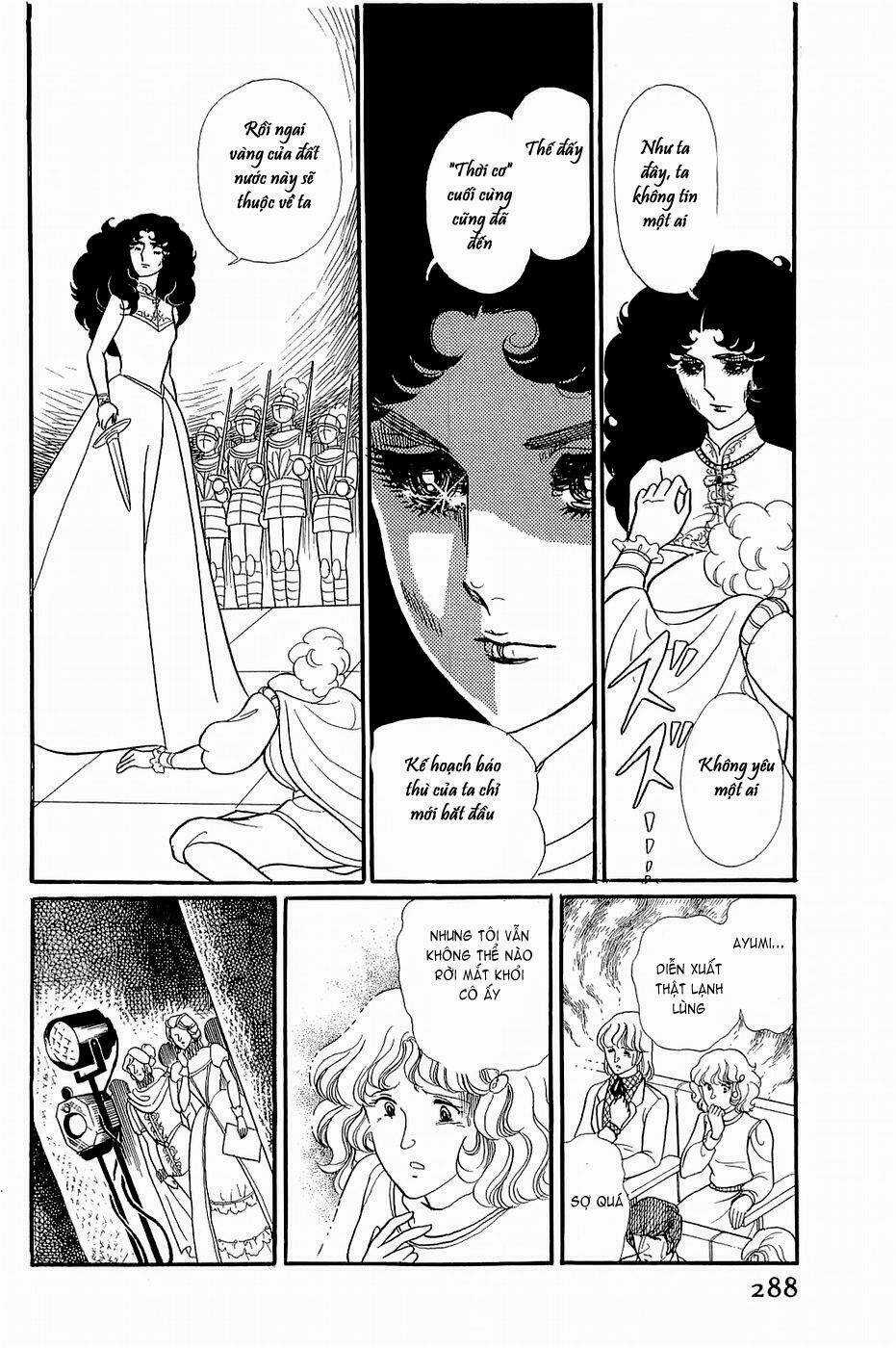 Glass Mask - Chapter 149 - Trang 19