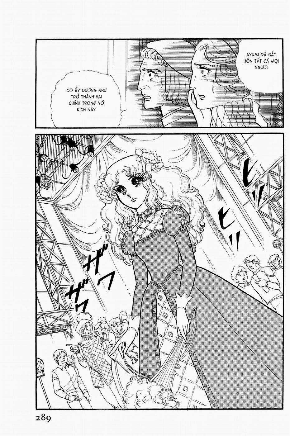 Glass Mask - Chapter 149 - Trang 20