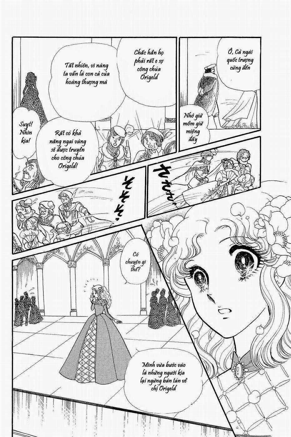 Glass Mask - Chapter 149 - Trang 25