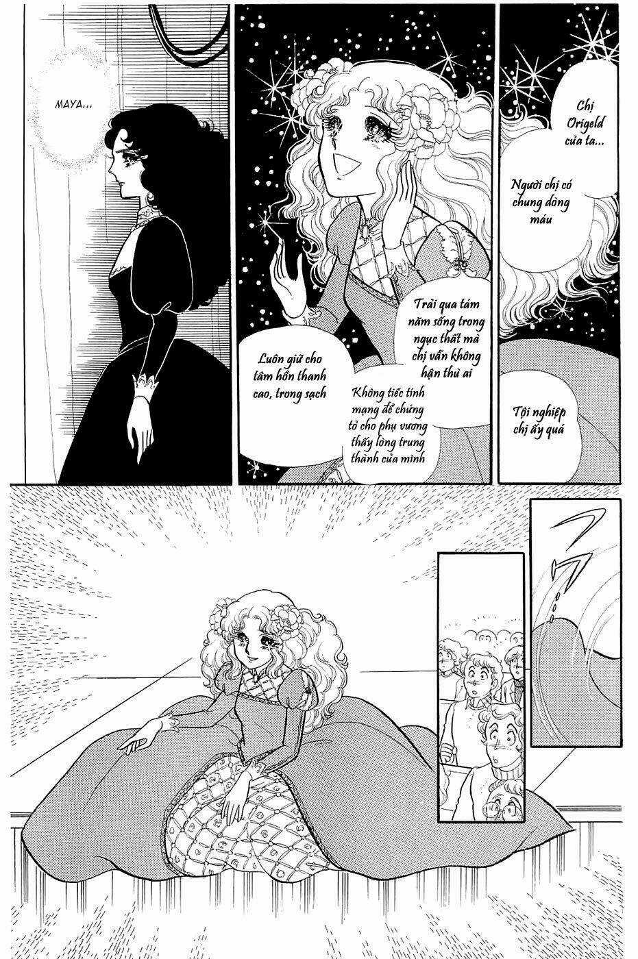 Glass Mask - Chapter 149 - Trang 26