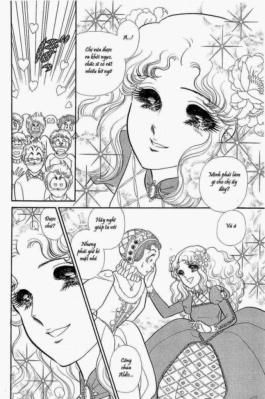 Glass Mask - Chapter 149 - Trang 27