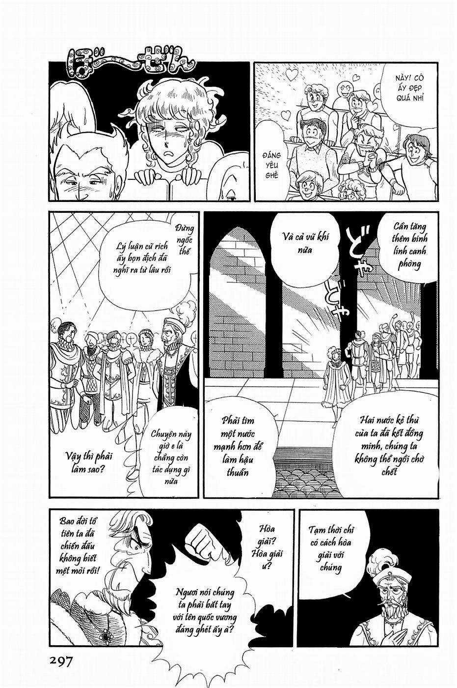 Glass Mask - Chapter 149 - Trang 28