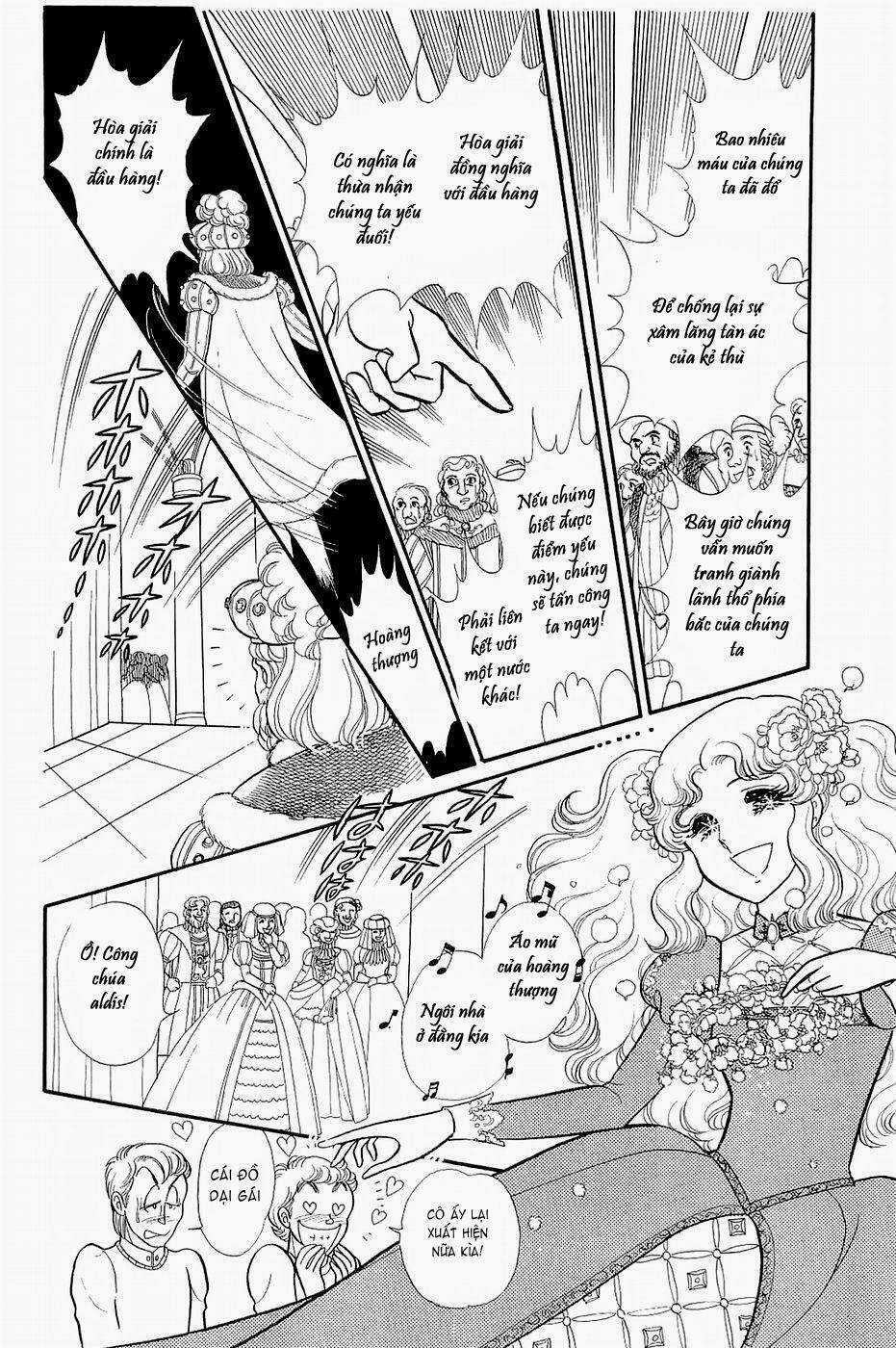 Glass Mask - Chapter 149 - Trang 29