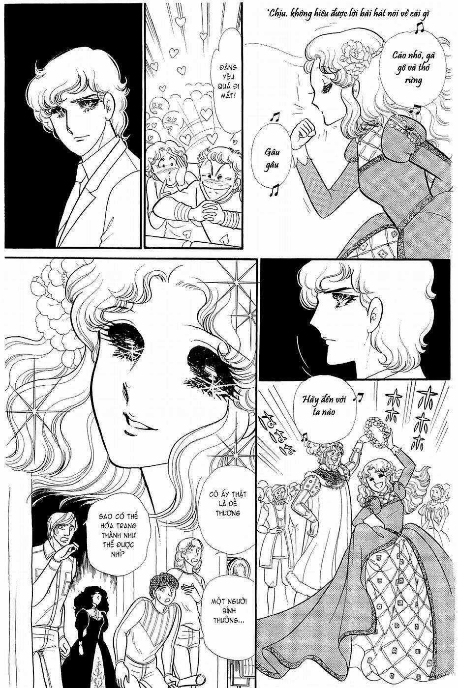 Glass Mask - Chapter 149 - Trang 30