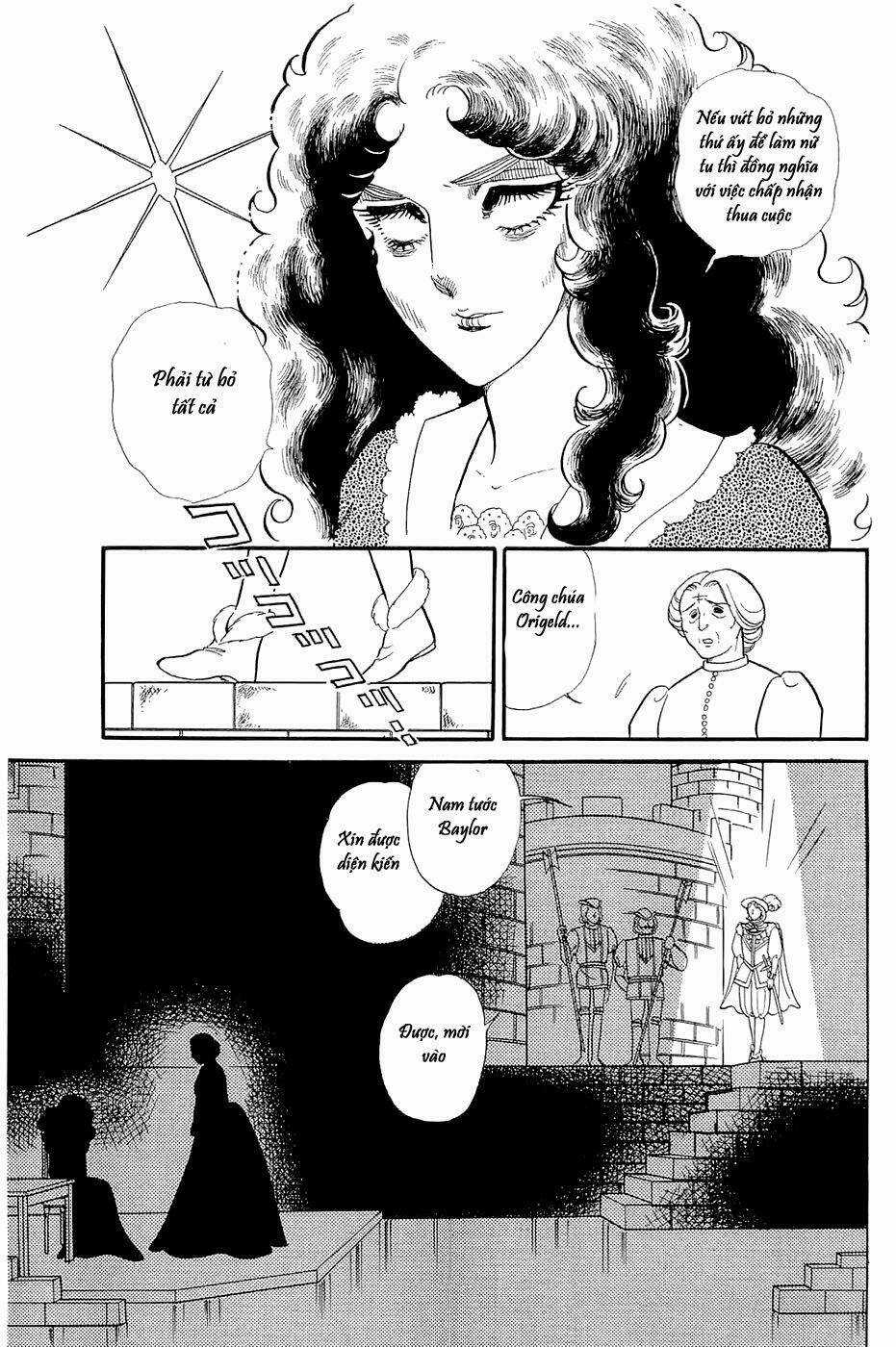 Glass Mask - Chapter 149 - Trang 8