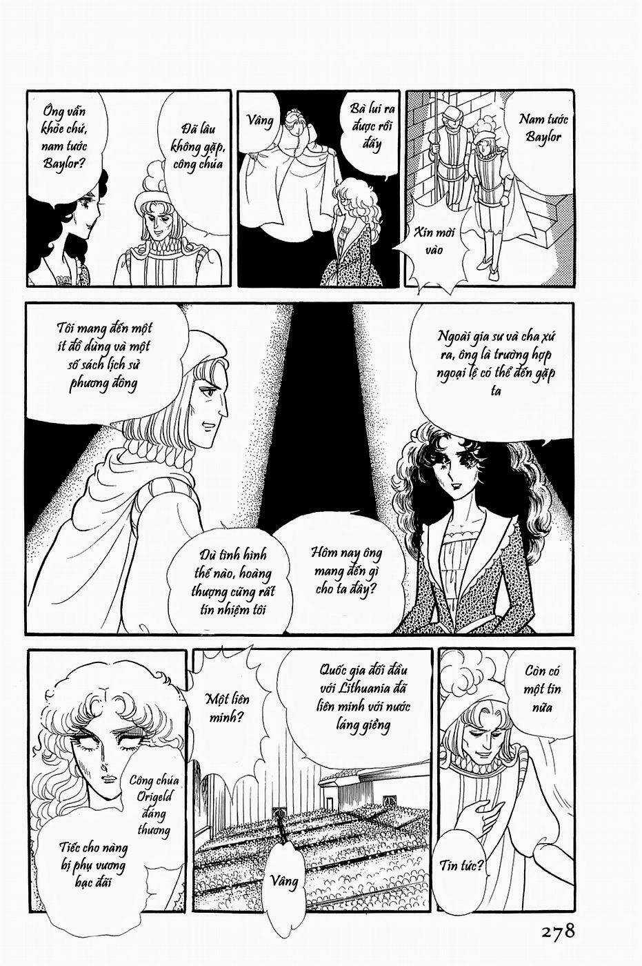 Glass Mask - Chapter 149 - Trang 9