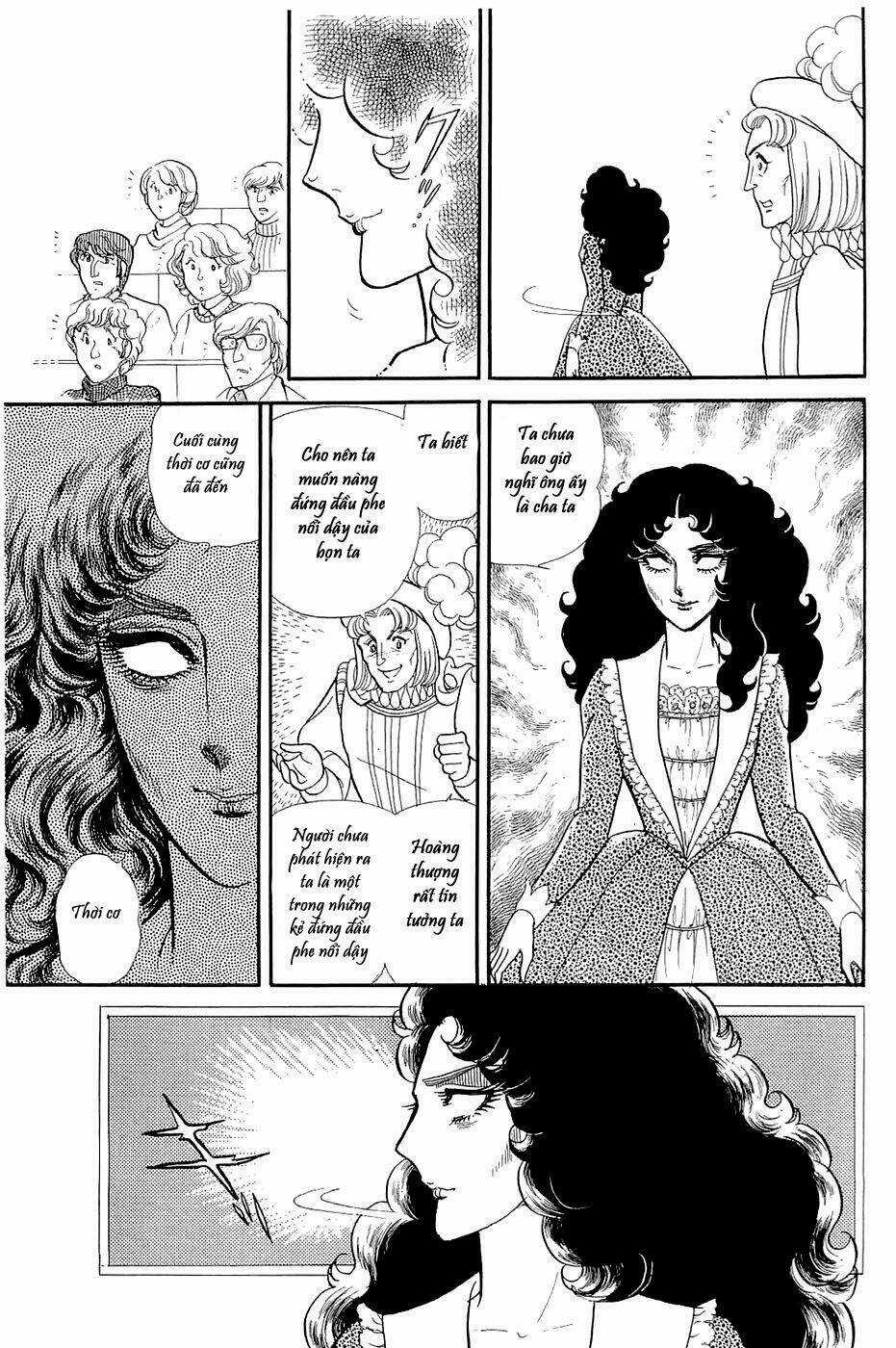 Glass Mask - Chapter 149 - Trang 10