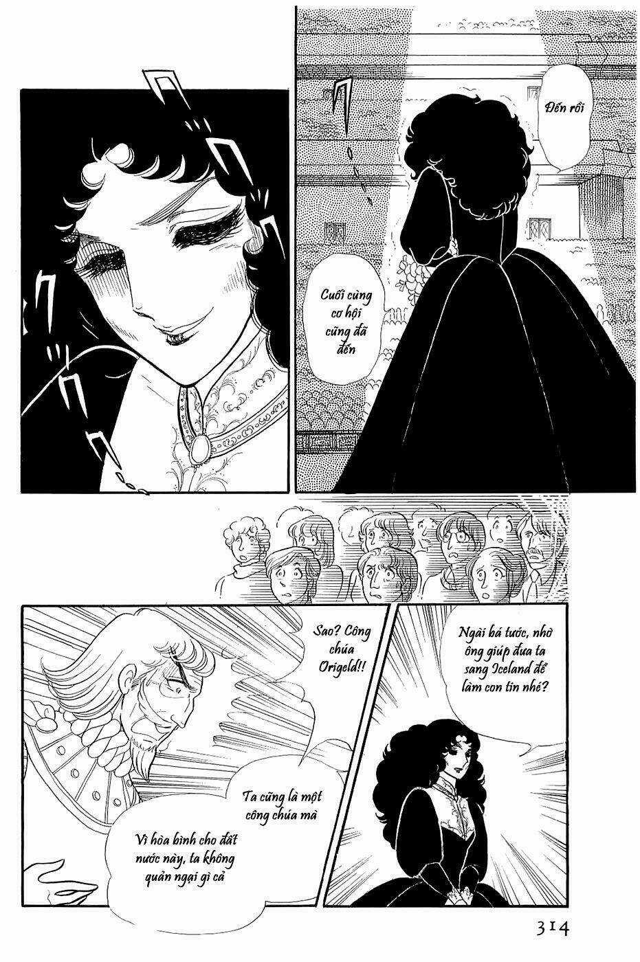 Glass Mask - Chapter 150 - Trang 12