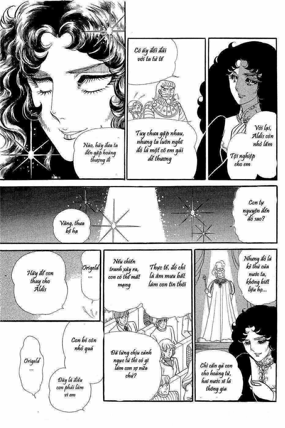 Glass Mask - Chapter 150 - Trang 13