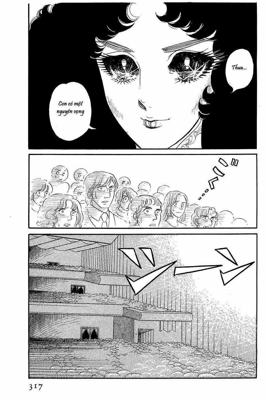 Glass Mask - Chapter 150 - Trang 15