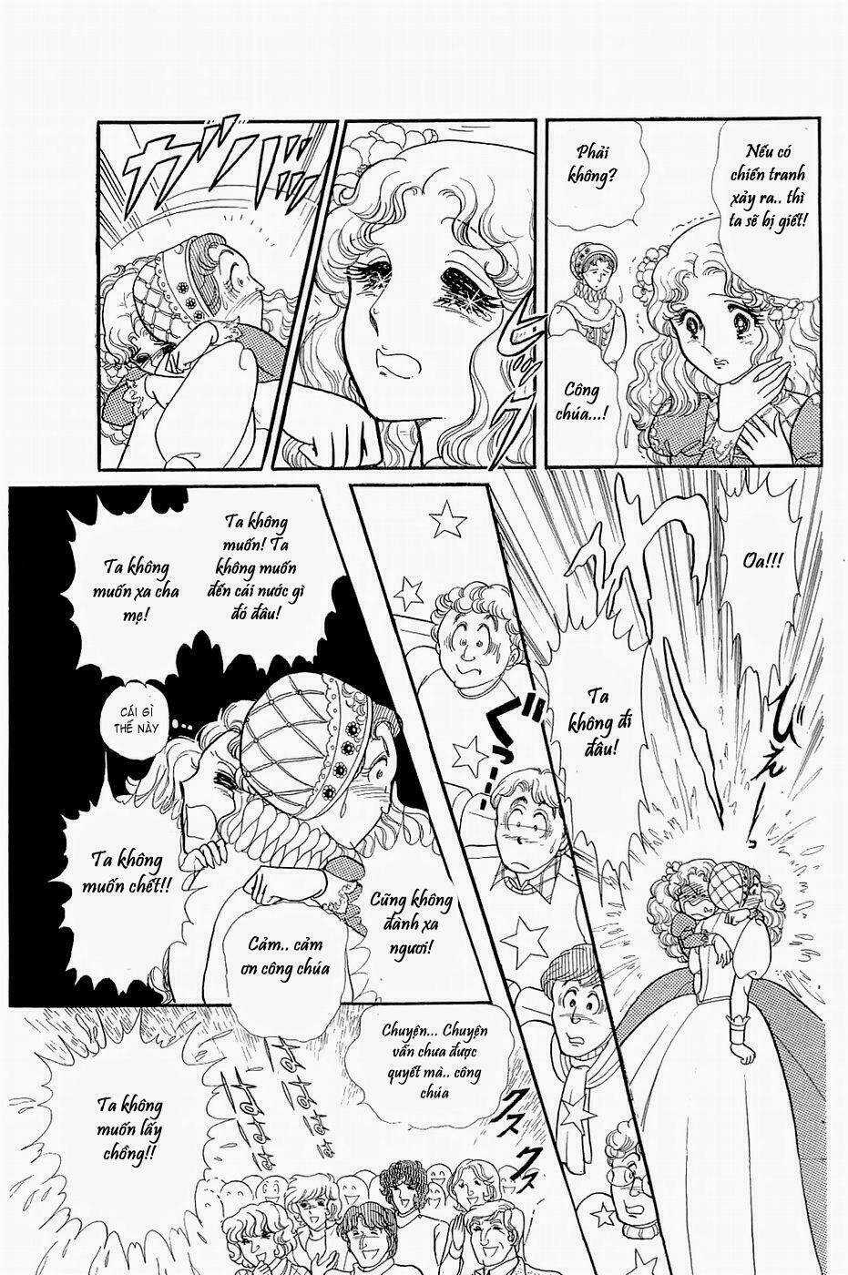 Glass Mask - Chapter 150 - Trang 5