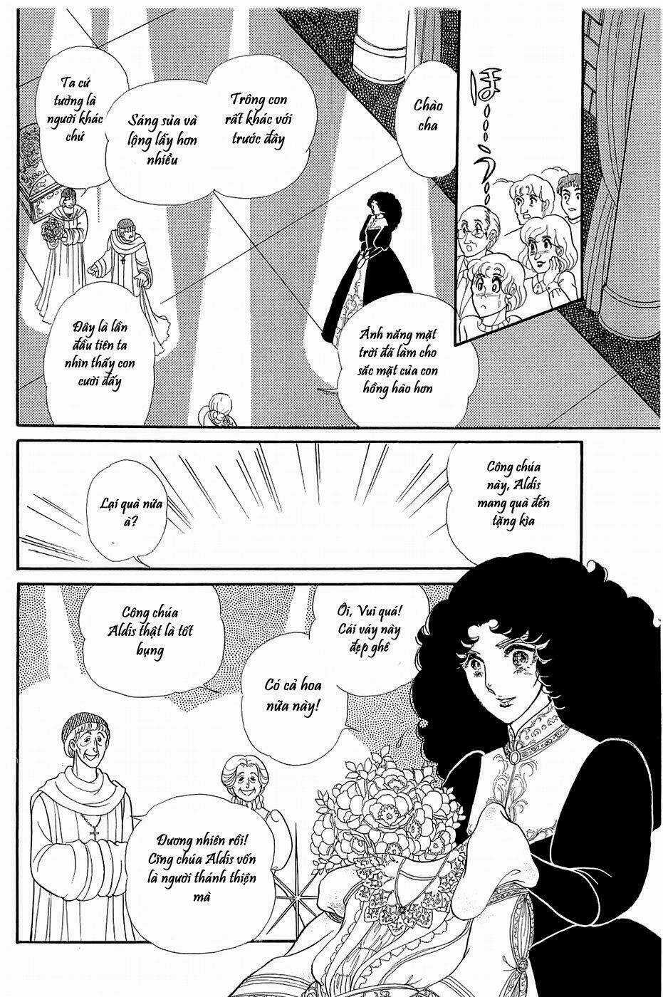 Glass Mask - Chapter 150 - Trang 8