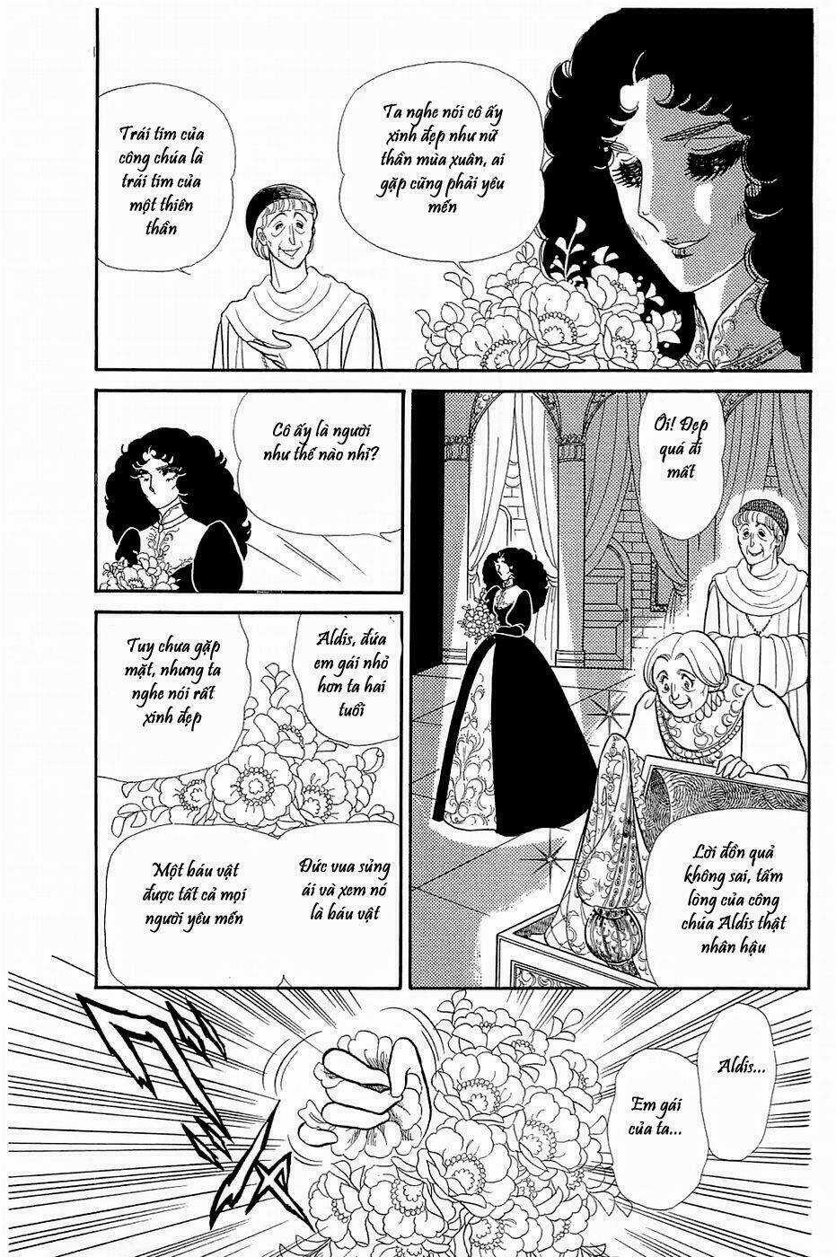 Glass Mask - Chapter 150 - Trang 9