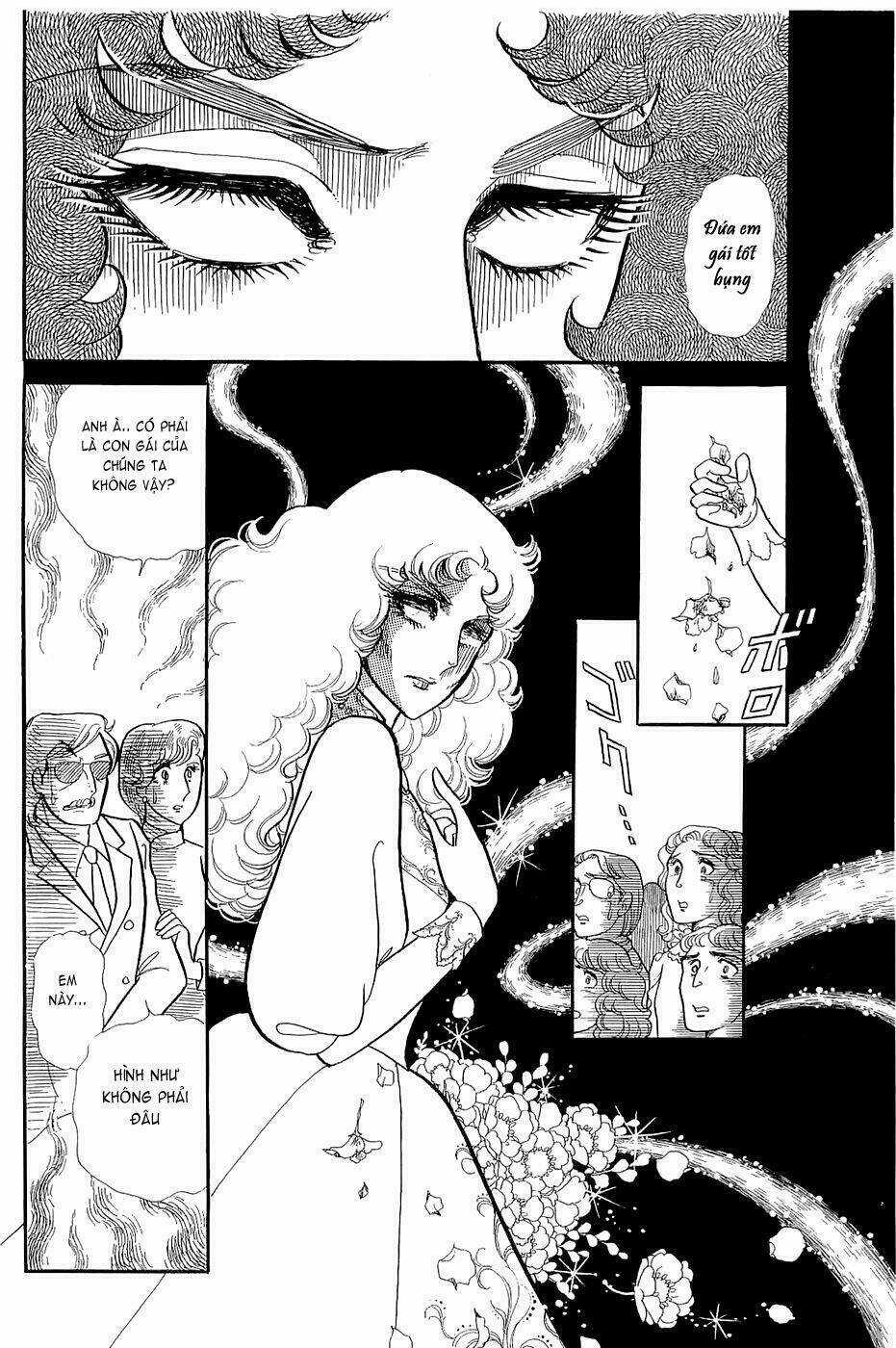 Glass Mask - Chapter 150 - Trang 10