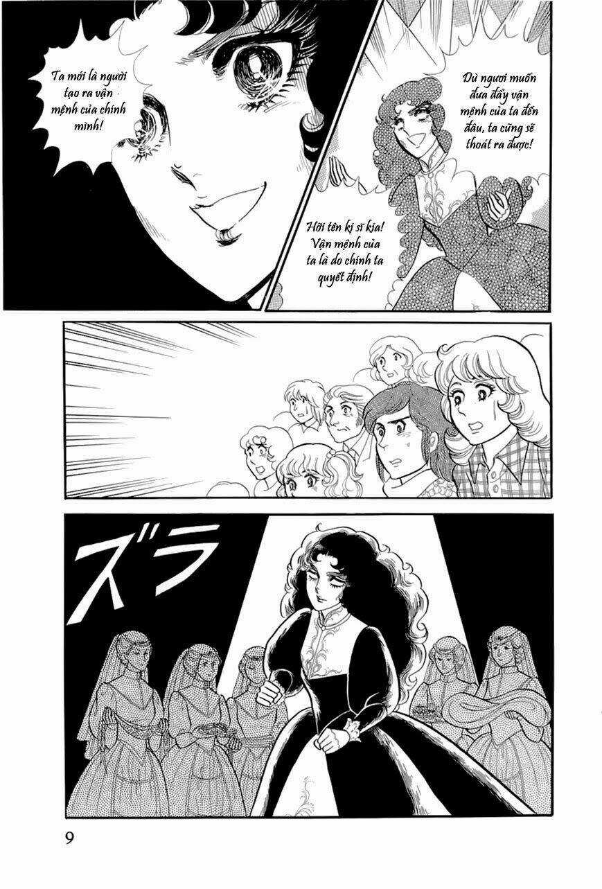 Glass Mask - Chapter 151 - Trang 11