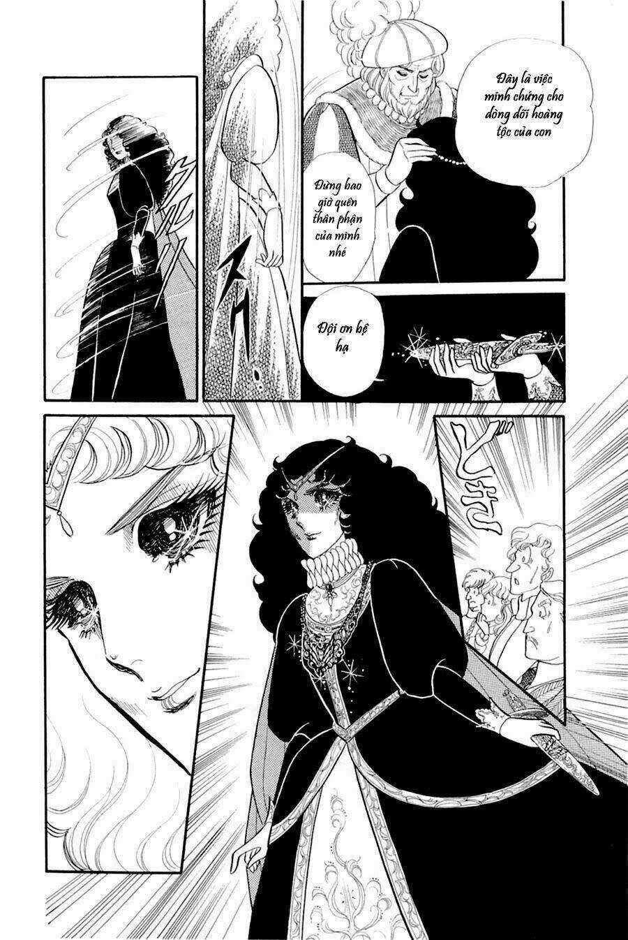 Glass Mask - Chapter 151 - Trang 24