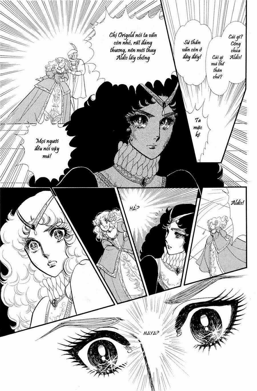 Glass Mask - Chapter 151 - Trang 27