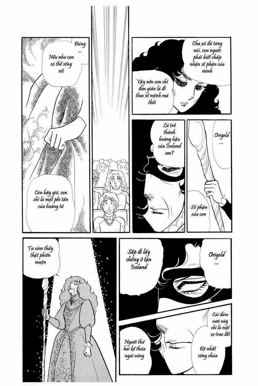 Glass Mask - Chapter 151 - Trang 29