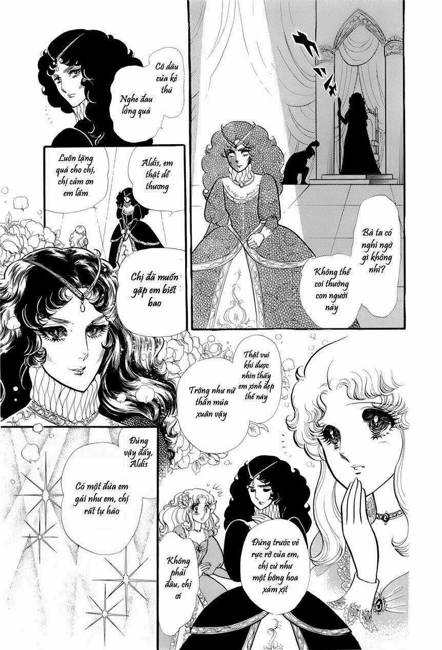 Glass Mask - Chapter 151 - Trang 30