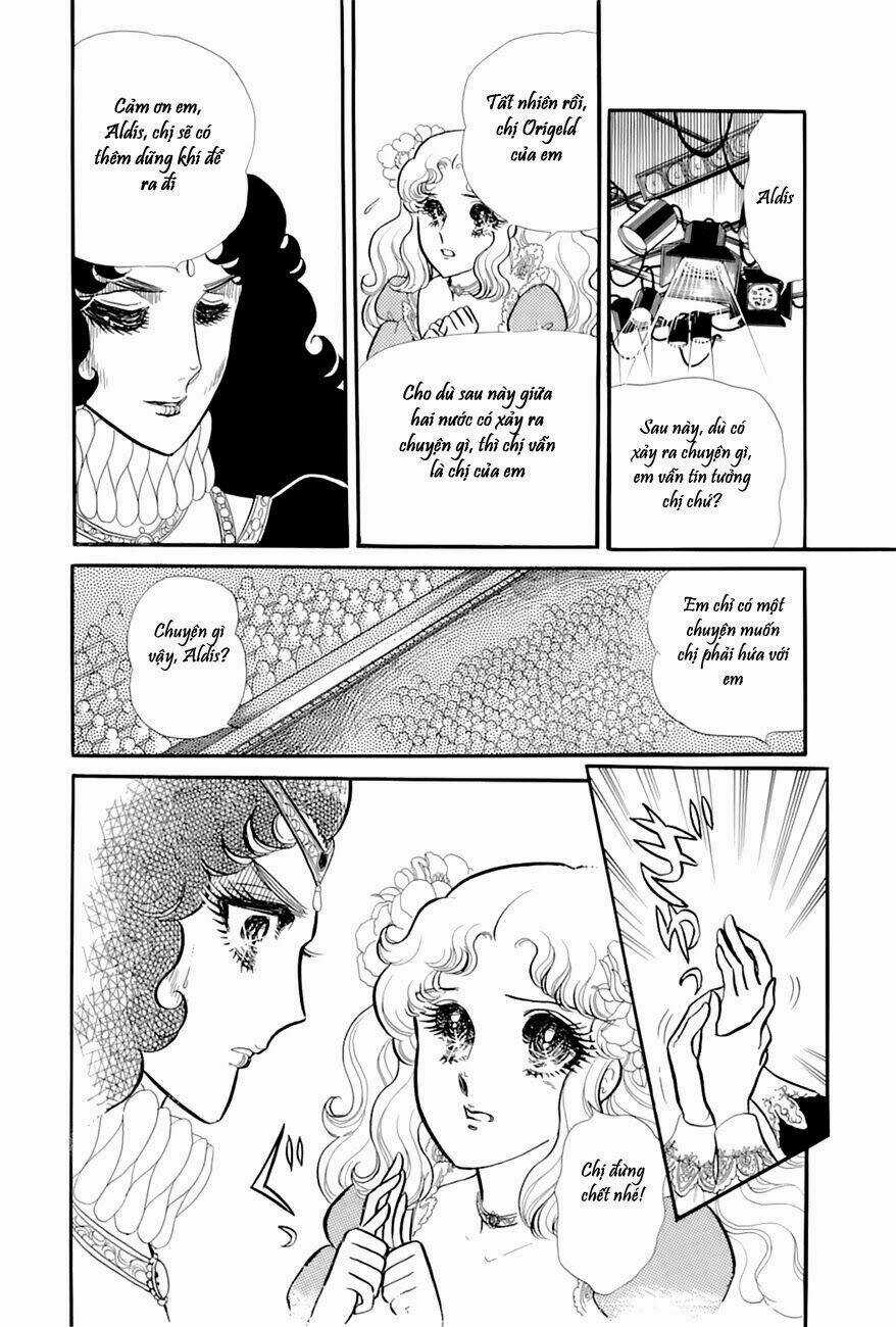 Glass Mask - Chapter 151 - Trang 31