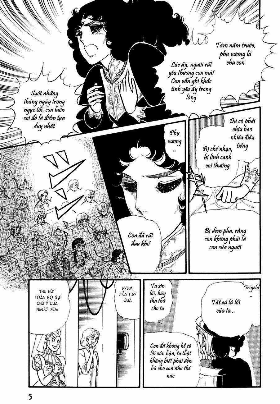 Glass Mask - Chapter 151 - Trang 7