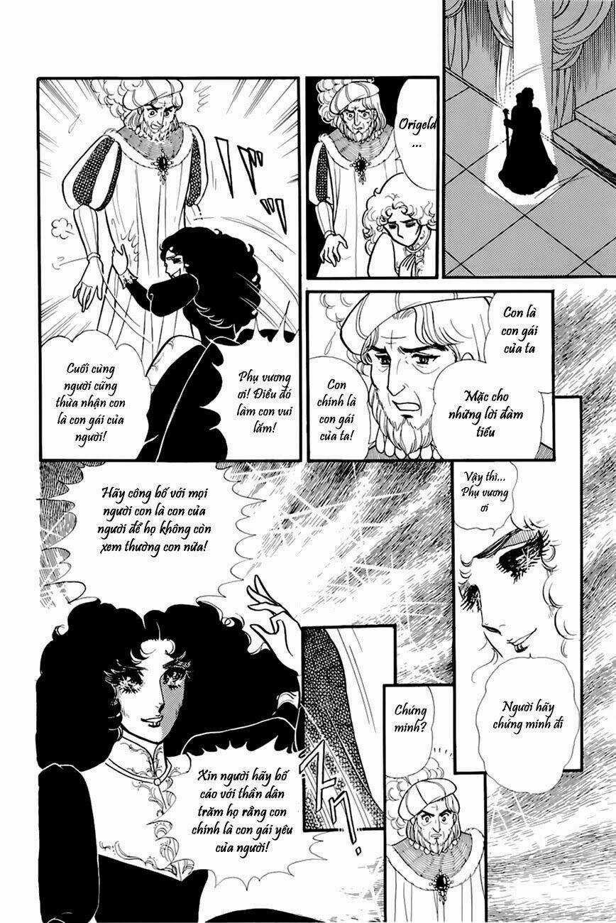 Glass Mask - Chapter 151 - Trang 8