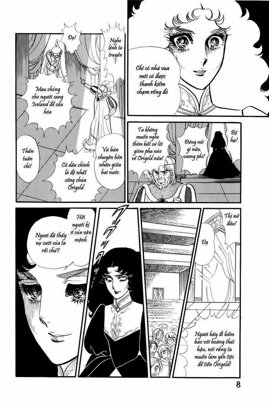 Glass Mask - Chapter 151 - Trang 10