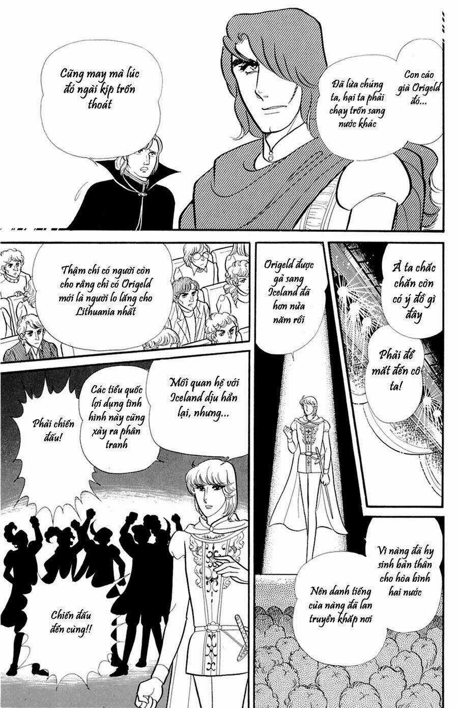 Glass Mask - Chapter 152 - Trang 16
