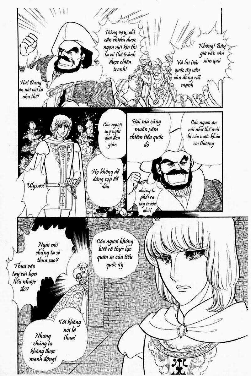 Glass Mask - Chapter 152 - Trang 17