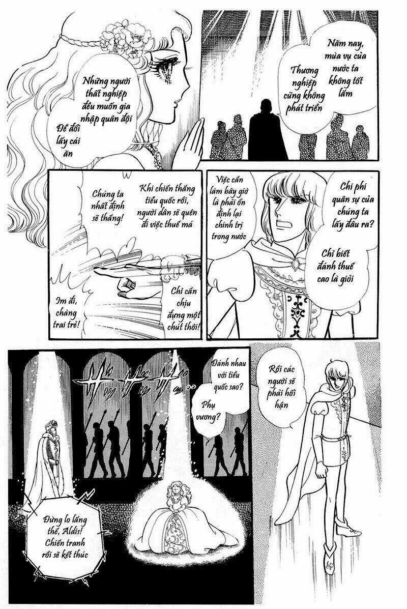 Glass Mask - Chapter 152 - Trang 18