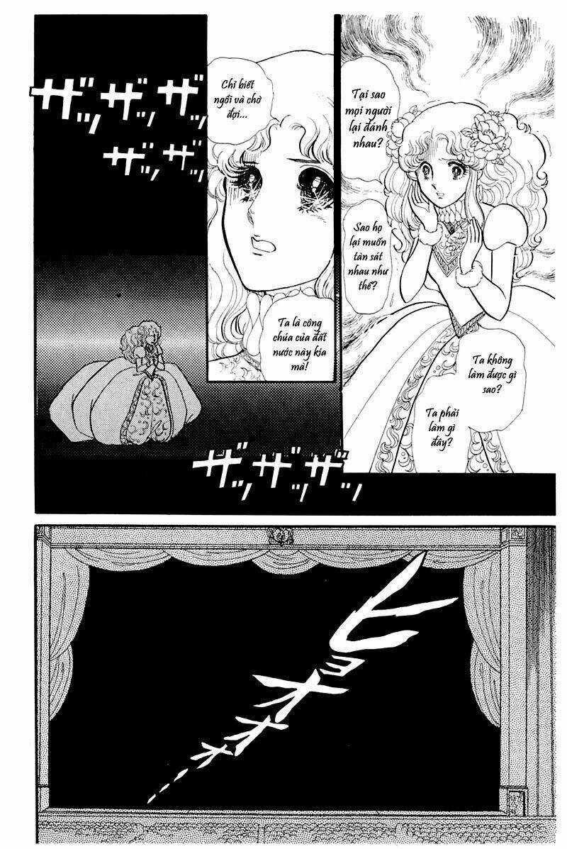 Glass Mask - Chapter 152 - Trang 19