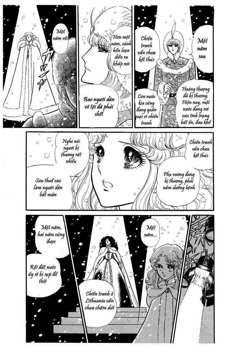 Glass Mask - Chapter 152 - Trang 20