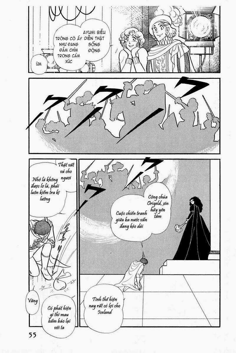 Glass Mask - Chapter 152 - Trang 24