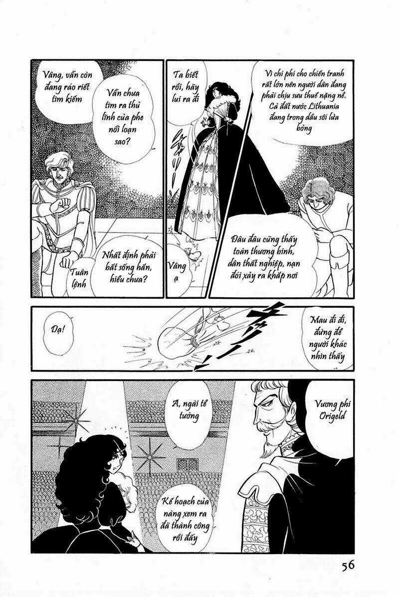 Glass Mask - Chapter 152 - Trang 25