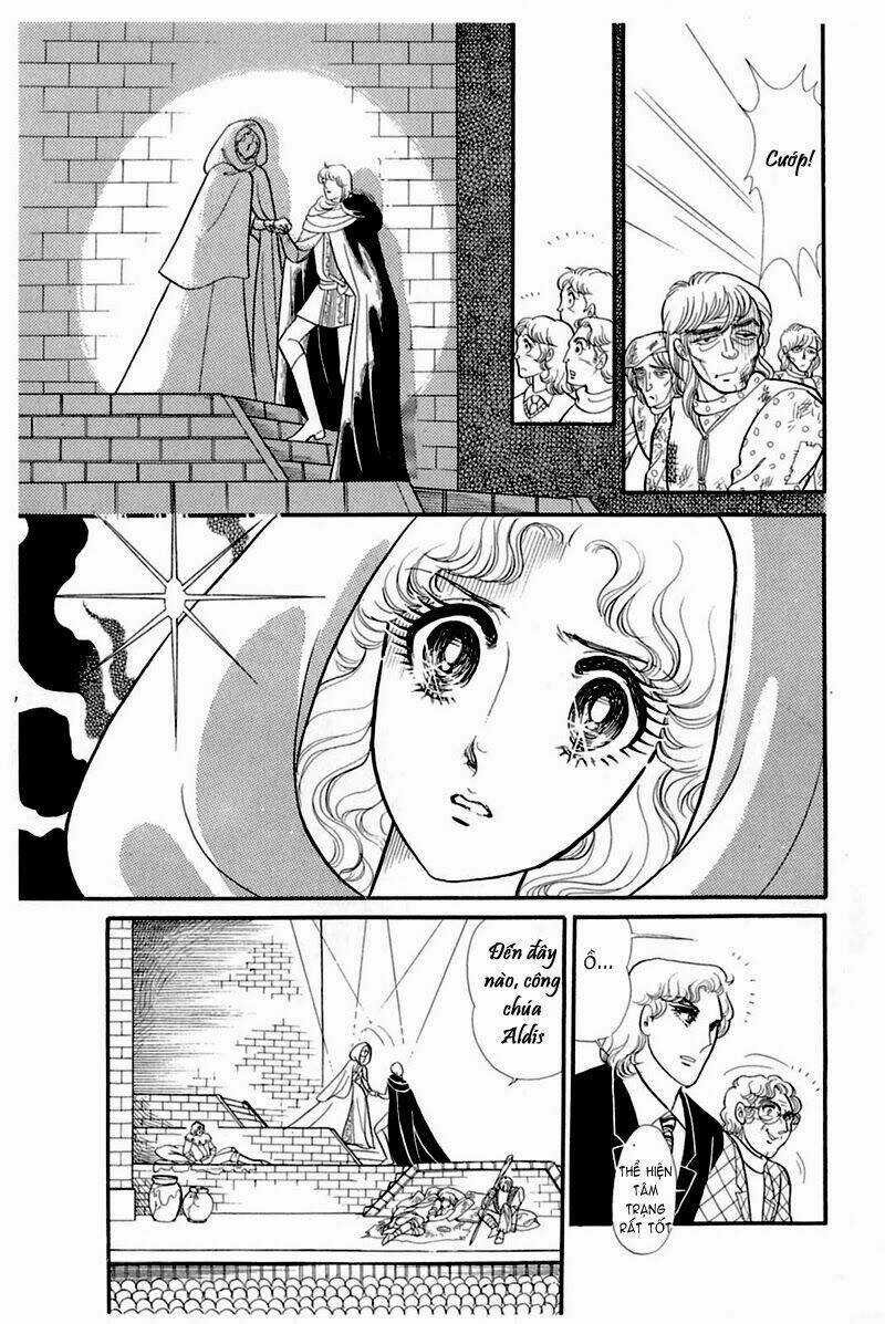 Glass Mask - Chapter 152 - Trang 30